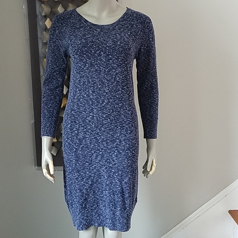 Rag & Bone Knit Sweater Dress Small